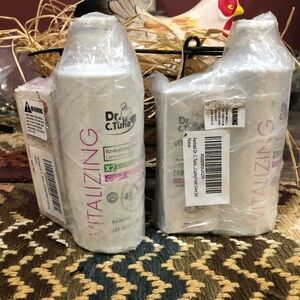 Farmasi Dr C.Tuna ReVitalizing Shampoo ReVitalizing Hair oil  New Garlic